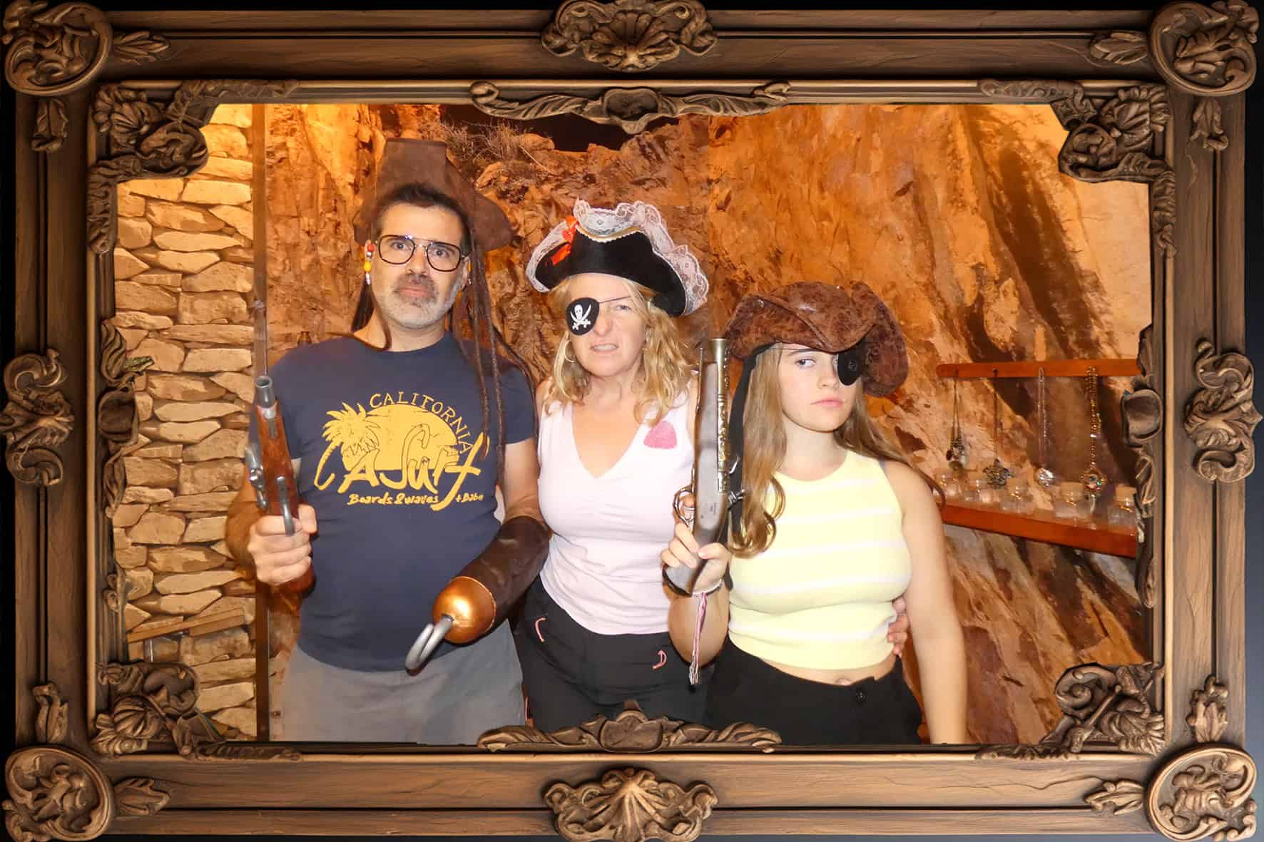 Aventuriers de l'Escape Carotte