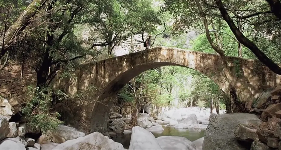 Pont de la Spelonca