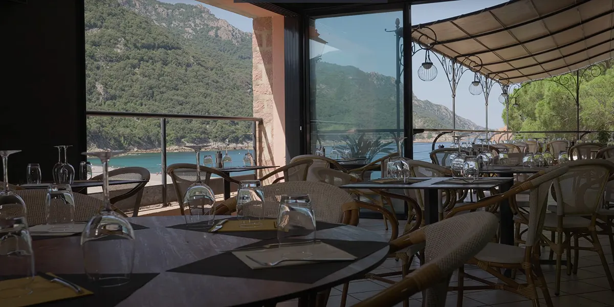Restaurants Porto Corse